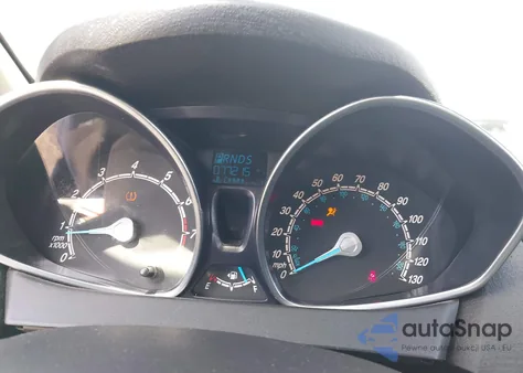 2015 Ford Fiesta Se from USA, damaged, VIN 3FADP4EJ2FM162567